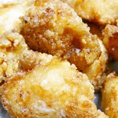 A picture of Fried Chicken Breast (Tatsuta-Age).