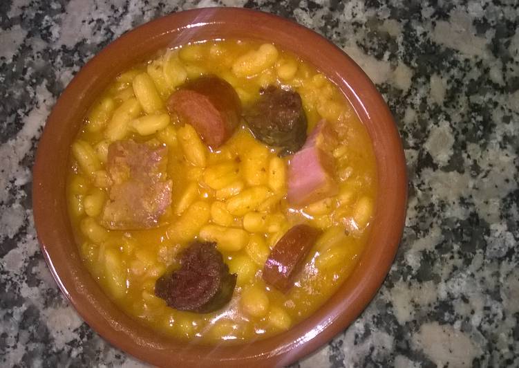 Fabada Asturiana