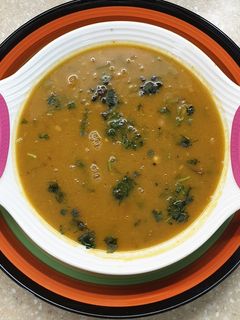 🥣 "ખટ મીઠિ તુવેરદાળ"     🥣(ધારા કિચન રસિપી) રેસીપી મુખ્ય ફોટો