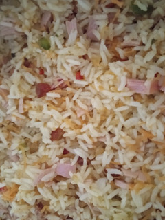 Una foto de Arroz saborizado!