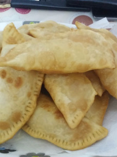 Una foto de Empanadas queso