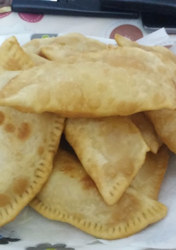 Una foto de Empanadas queso