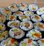 Easy Steps to Make|Recipe} California Rolls Anti-Fail