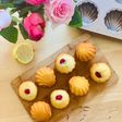 Madeleine Citron framboise