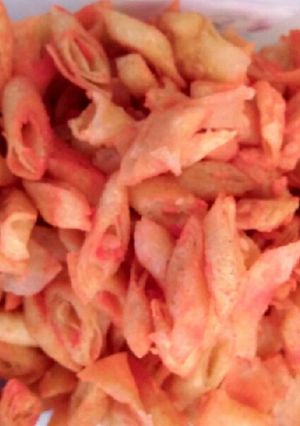Foto resep Keripik Kulit Lumpia
