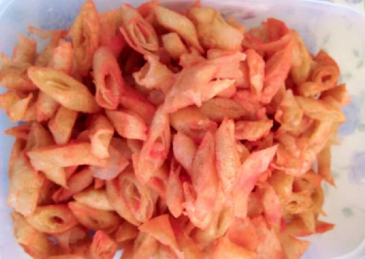 Keripik Kulit Lumpia