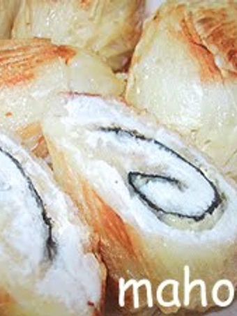 Easy Way Make Recipe Chicken Tenderloins Wrapped with Crispy Potatoes that is So Delicious, Can Spoil the Tongue}