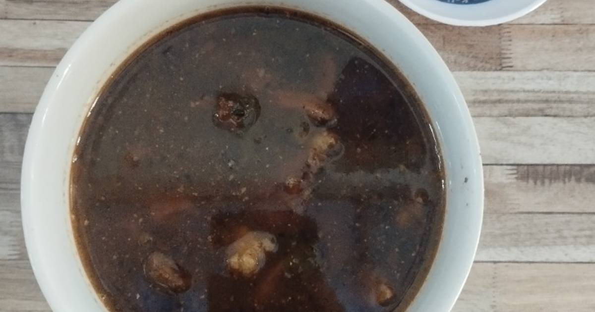 Resep Rawon Khas Surabaya Favorit Bunda