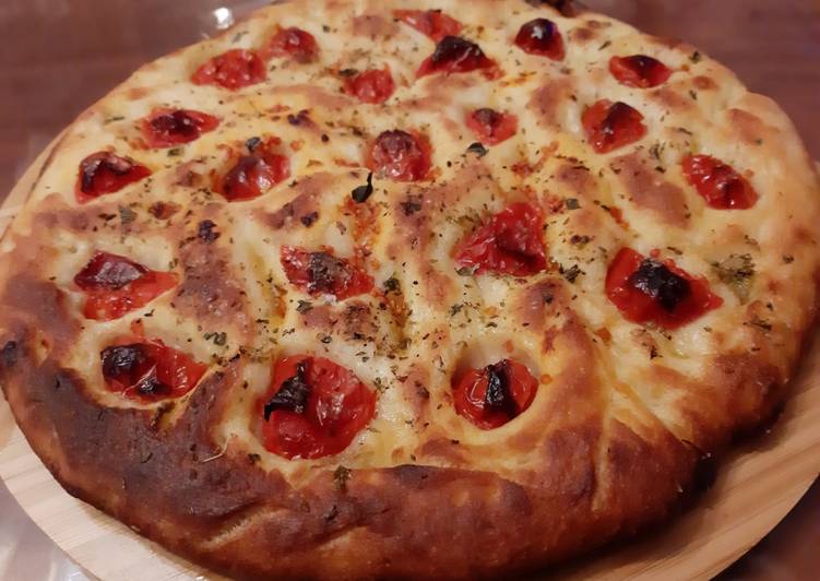 Focaccia Barese