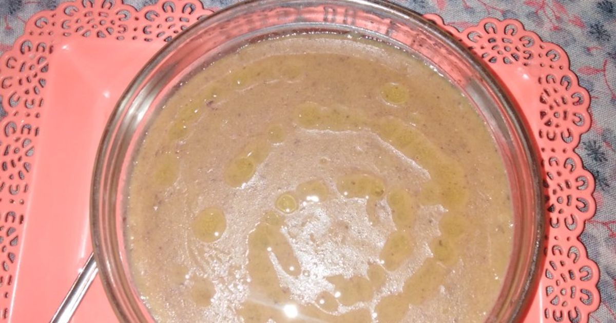 طريقة عمل مديدة بلح من امونه عمر - كوكباد