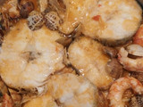 Merluza a la marinera
