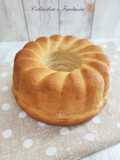Ciambella di pane al latte - senza glutine