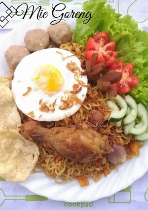 Foto resep Mie Goreng