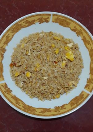 Foto resep Nasi Goreng