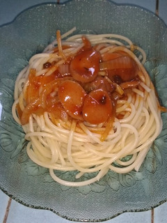 Foto resep Spaghetti bolognese