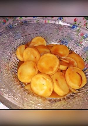 Foto resep Chicken Tofu Asam Manis
