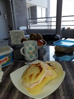 Una foto de Arepas Venezolanas