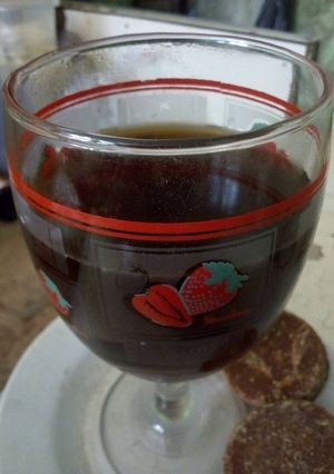 Foto resep Wedang Coro