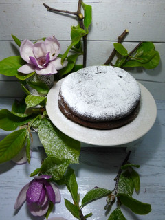 Foto de Bolo Mousse de Chocolate!