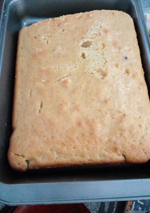 Una foto de Pan de plátano