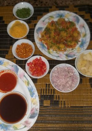 સેવ પૂરી (Sev Puri Recipe In Gujarati) રેસીપી મુખ્ય ફોટો
