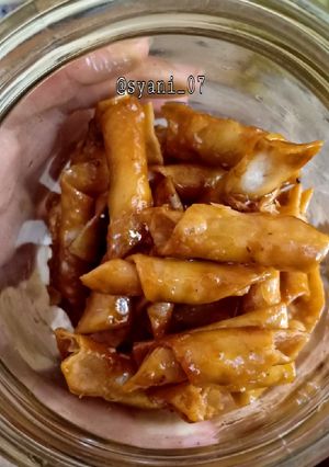 Foto resep Kacang umpet gula merah praktis no ribet