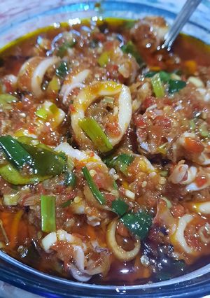 Foto resep Sambel Cumi