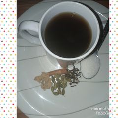 A picture of Black tea.