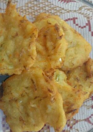 Foto resep Bakwan sayur