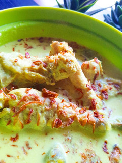 Foto resep Opor Ayam Bumbu Kuning ala Ibu