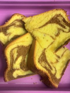 Foto resep Bolu Marmer jadul