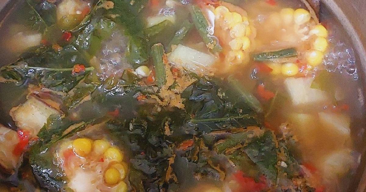 Resep Sayur Asem Oleh Sri Susanti Cookpad