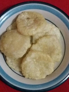Foto resep Rujak cireng