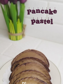 Foto resep Pancake pastel