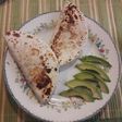 Tacos de camarón con cilantro ©