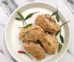 Cara Memasak Cepat Tahu Walik Krispi Lezat Mantap Cara Memasak Cepat Tahu Walik Krispi Lezat Mantap