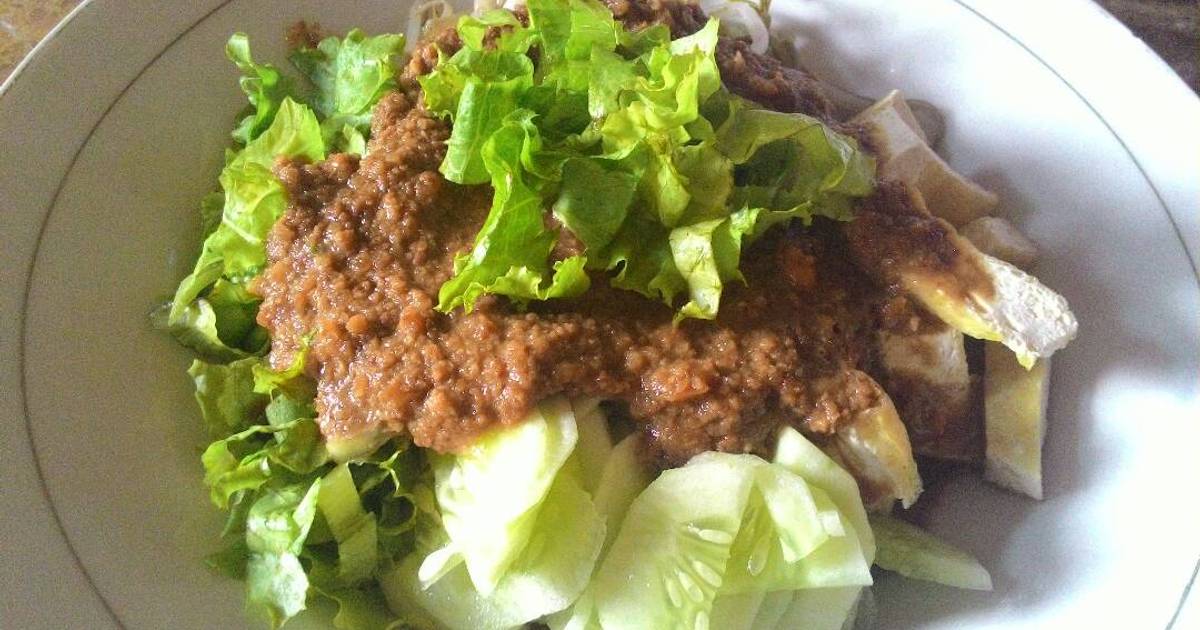 56 resep  tahu  goreng  selada  enak dan sederhana Cookpad