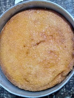 Foto de Bolo de aipim delicioso (rápido e prático)