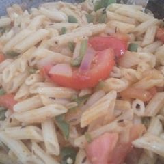 A picture of Pasta.
