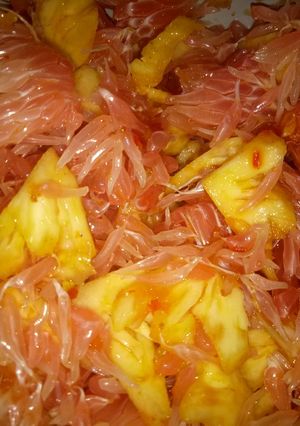 Foto resep Rujak Tersayang Simpel