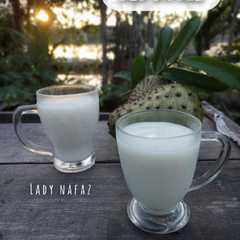 Jus Buah Sirsak-レシピのメイン写真