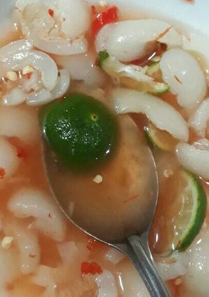 Foto resep Asinan rambutan ulala