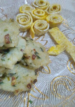 Foto resep Cireng Nasi
