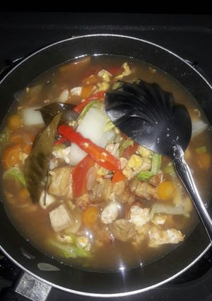 Foto resep Cap Cay