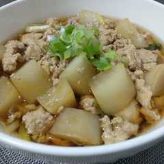 รูปของ Torisoboro (鶏そぼろ)