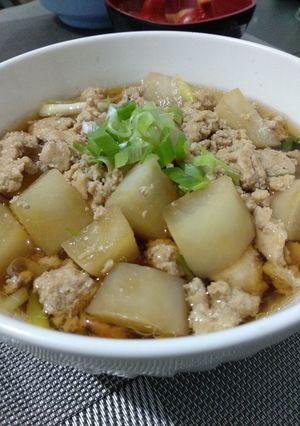 Foto resep Torisoboro (鶏そぼろ)