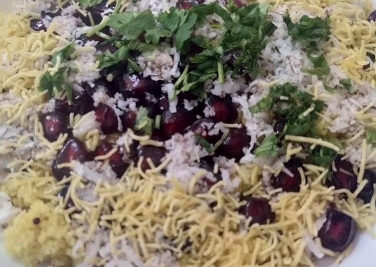 Recipe of Favorite Famous Gujarati Sev Khamani