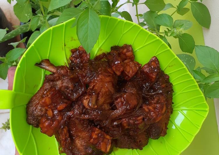Ayam Kecap