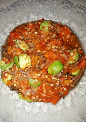 Foto resep Sambalado uwok