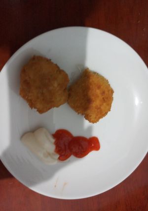 Foto resep Tahu katsu sayuan